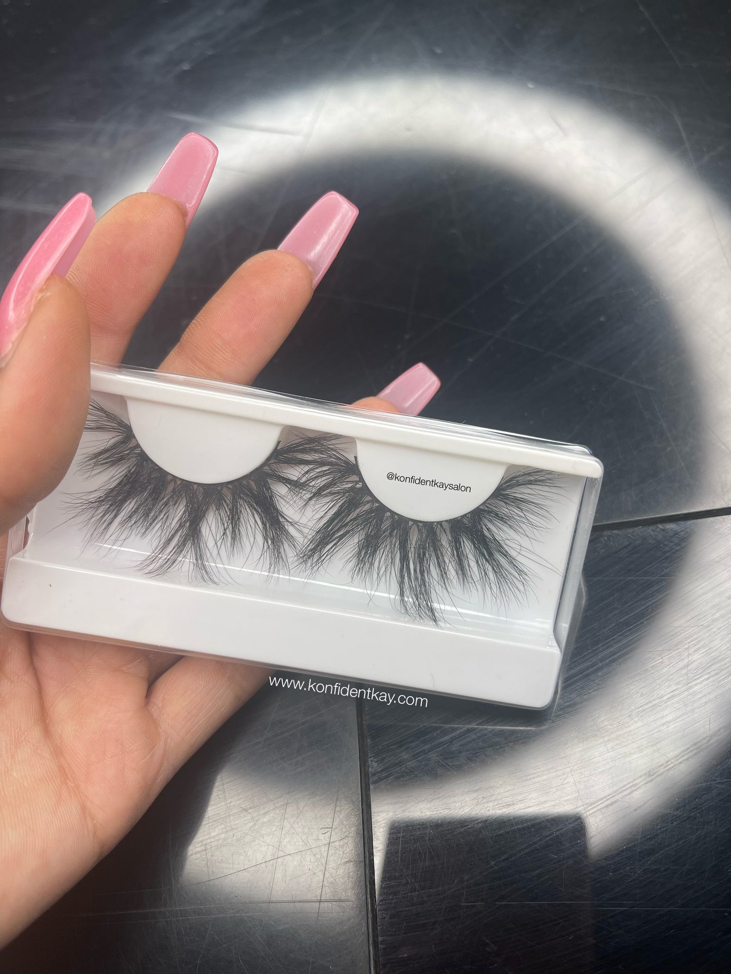 25mm Mink Eyelashes