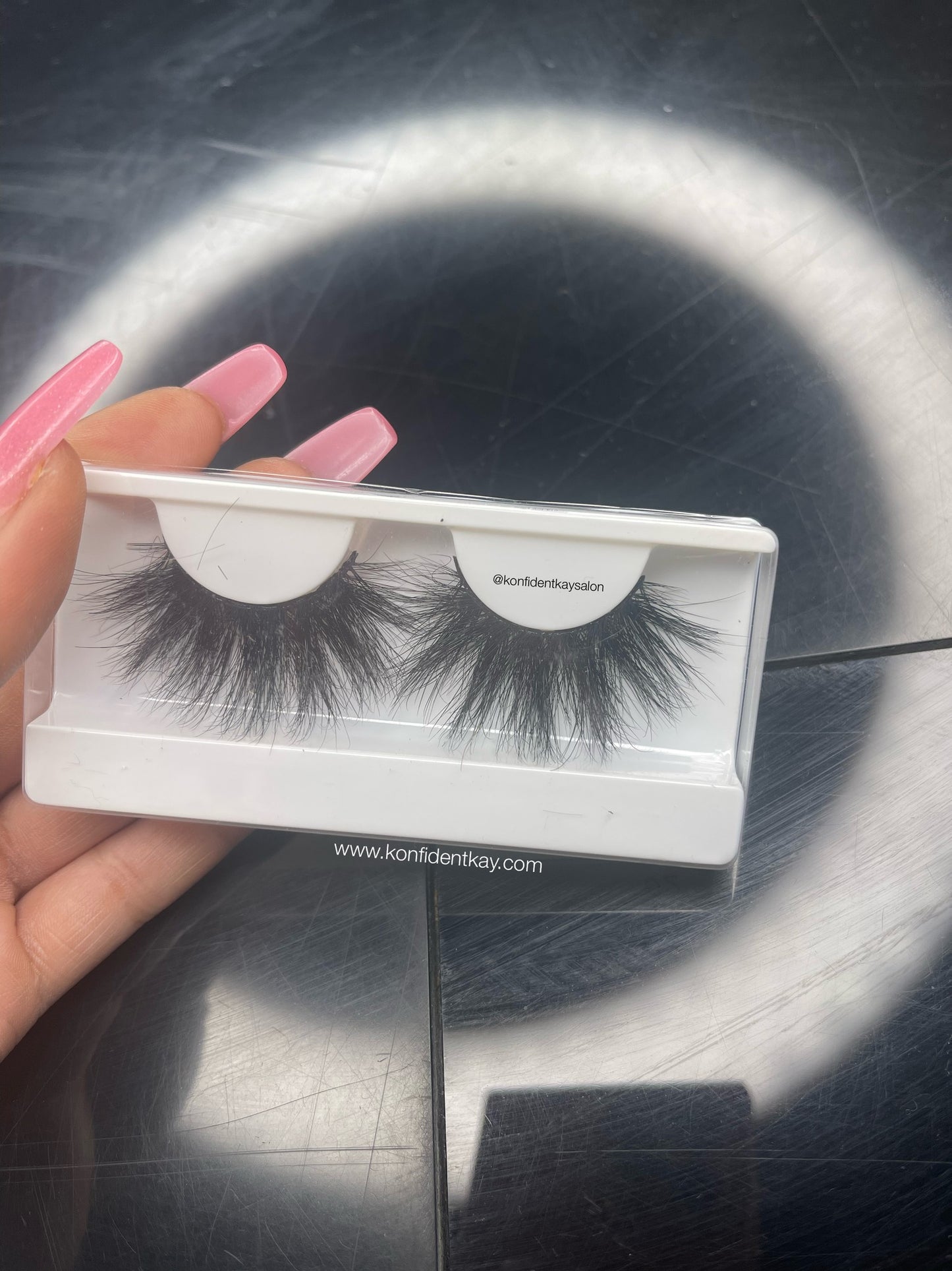 25mm Mink Eyelashes