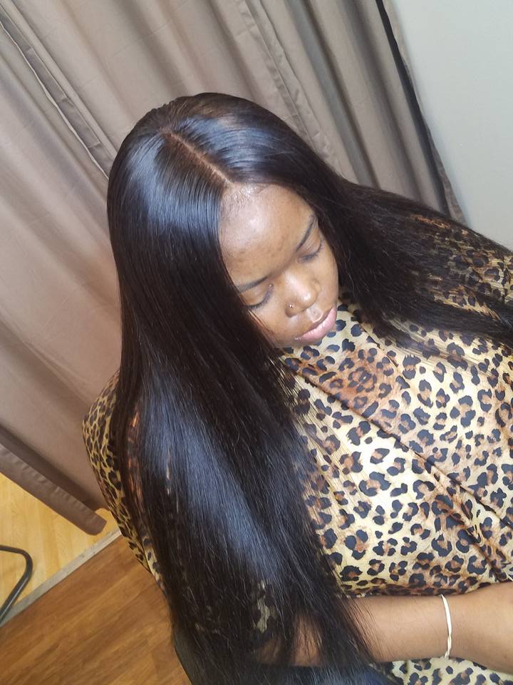 Virgin Hair Bundle Deals with Lace Closure - Konfident Kay Luxury Virgin Hair Salon & Wig Boutique