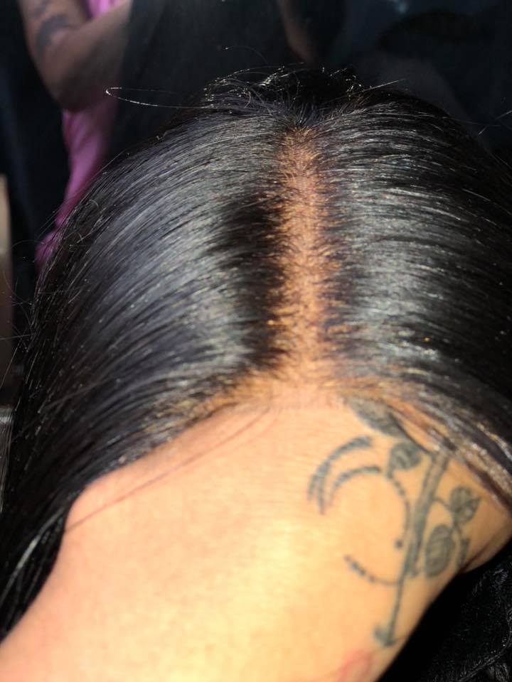 Virgin Hair Bundle Deals with Lace Closure - Konfident Kay Luxury Virgin Hair Salon & Wig Boutique