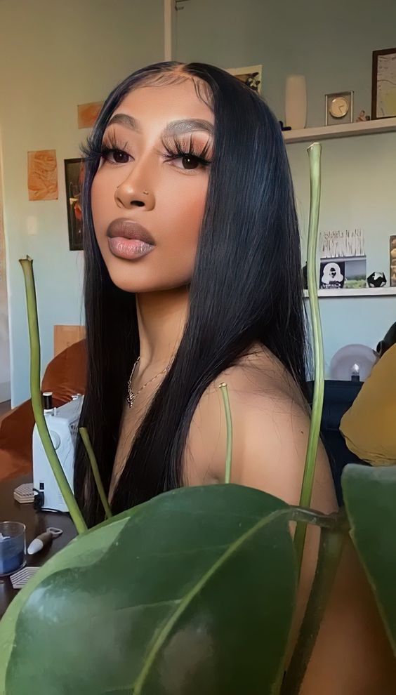 Virgin Hair Bundle Deals with Lace Closure