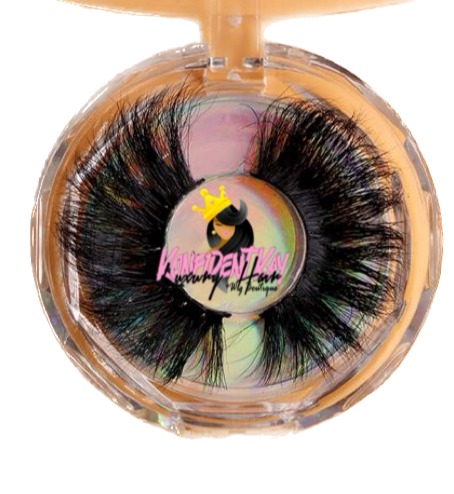Mink lashes