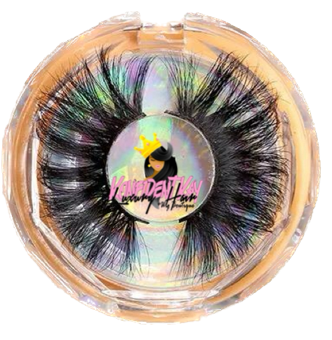 whispy mink eyelash strip