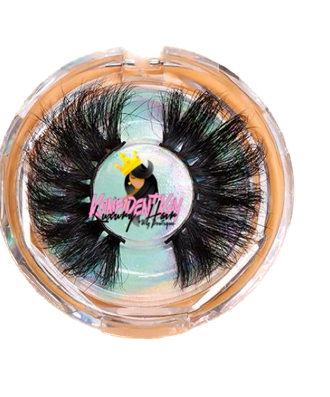 Mink lashes