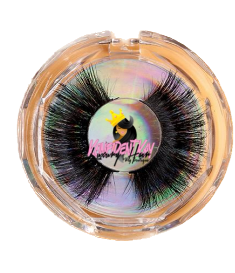 Mink lashes