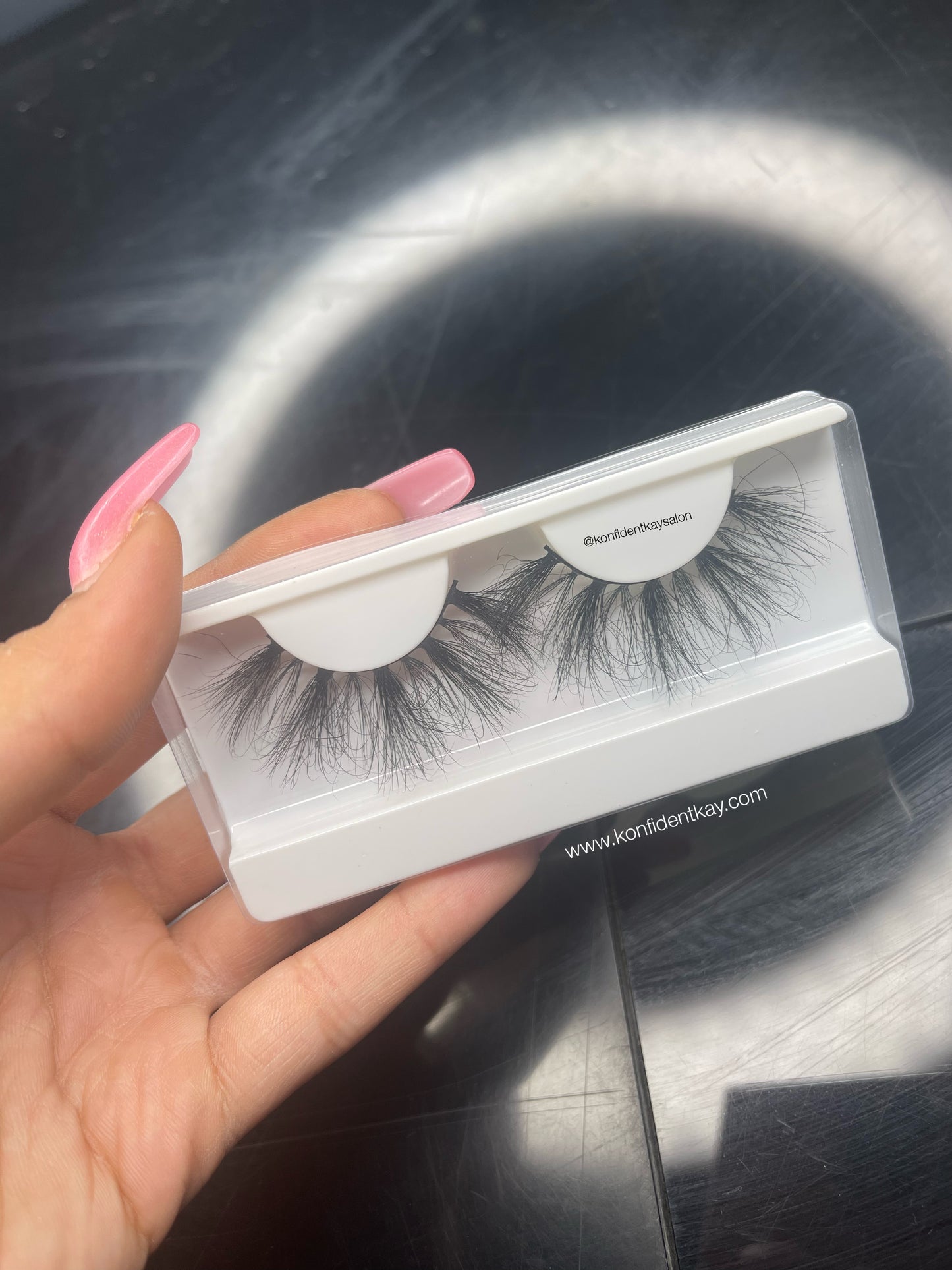 25mm Mink Eyelashes