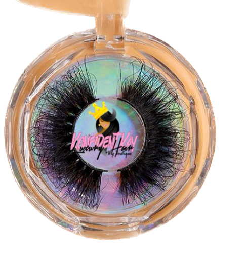 Mink lashes