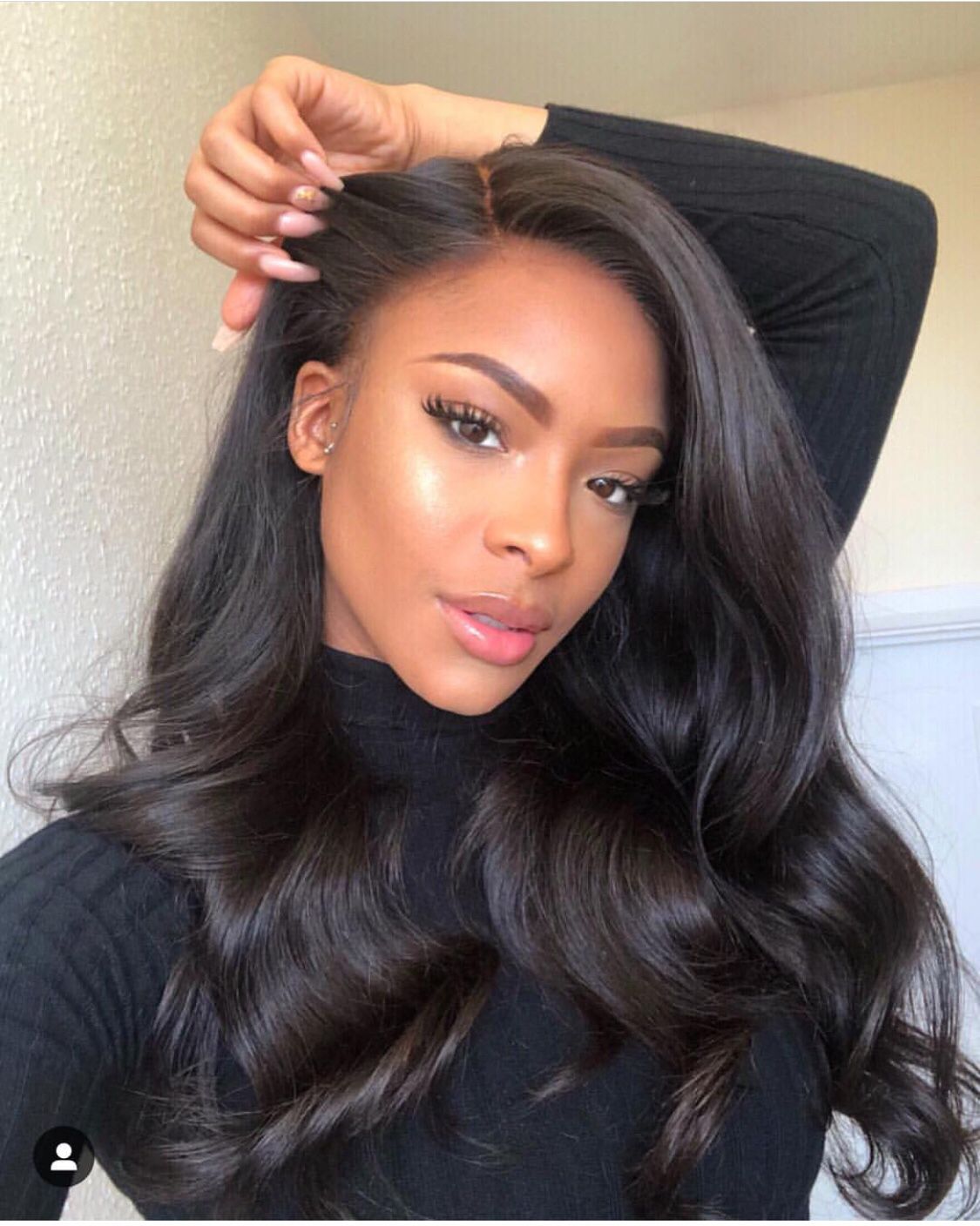 Body Wave Transparent Lace Frontal Full Density Wig Unit - Konfident Kay Luxury Virgin Hair Salon & Wig Boutique