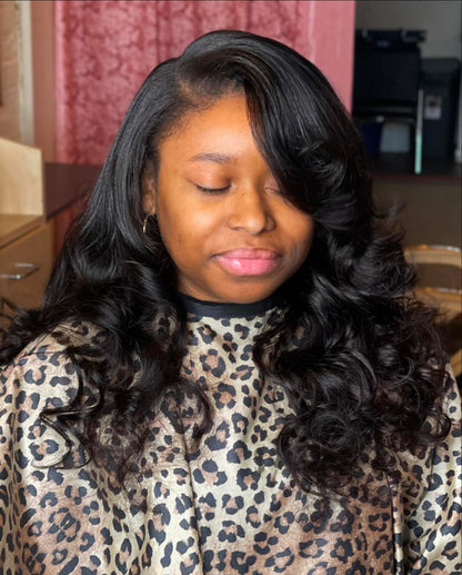 Brazilian Virgin Hair Bundles