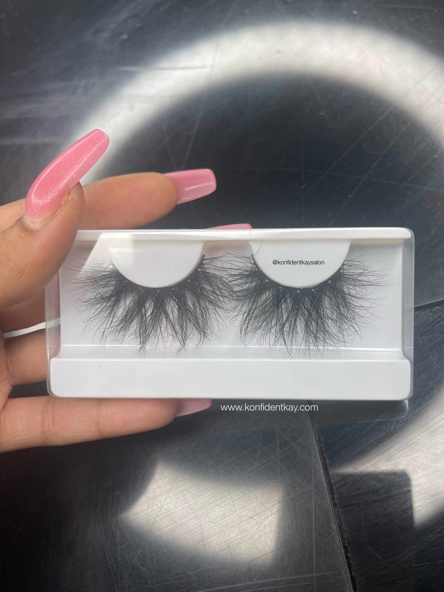 25mm Mink Eyelashes